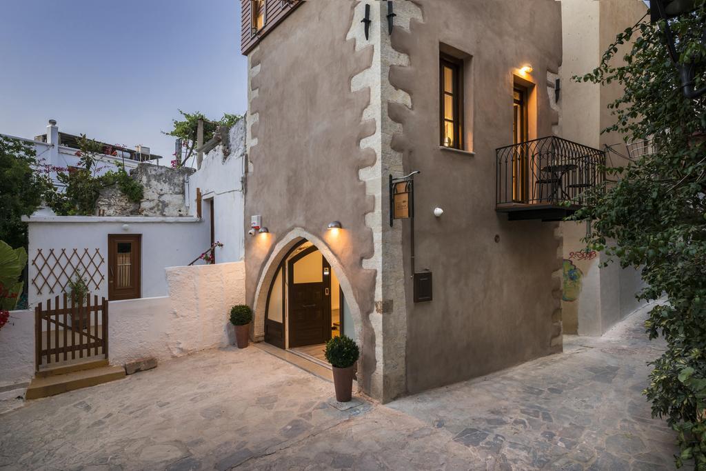 Casa Regina Luxury House Villa Chania  Exteriör bild