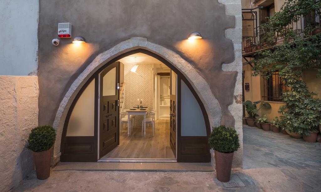 Casa Regina Luxury House Villa Chania  Exteriör bild