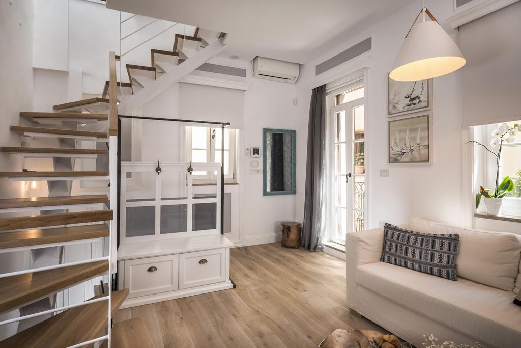 Casa Regina Luxury House Villa Chania  Exteriör bild