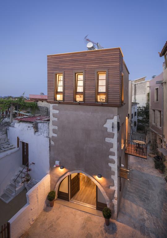 Casa Regina Luxury House Villa Chania  Exteriör bild