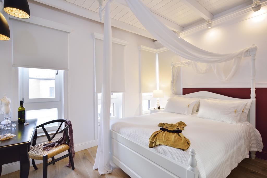 Casa Regina Luxury House Villa Chania  Exteriör bild