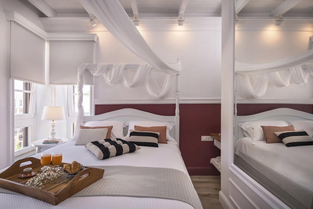 Casa Regina Luxury House Villa Chania  Exteriör bild