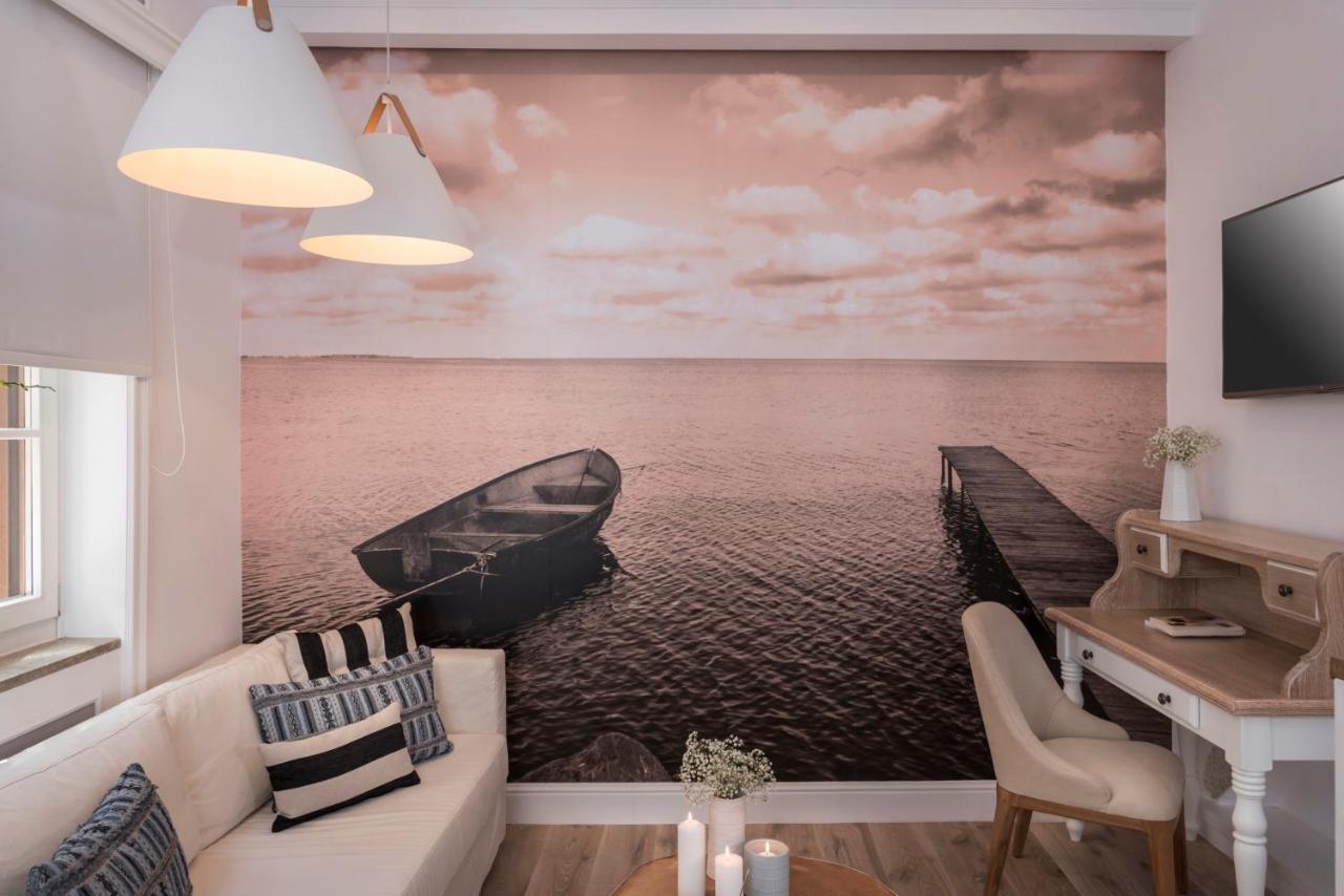 Casa Regina Luxury House Villa Chania  Exteriör bild