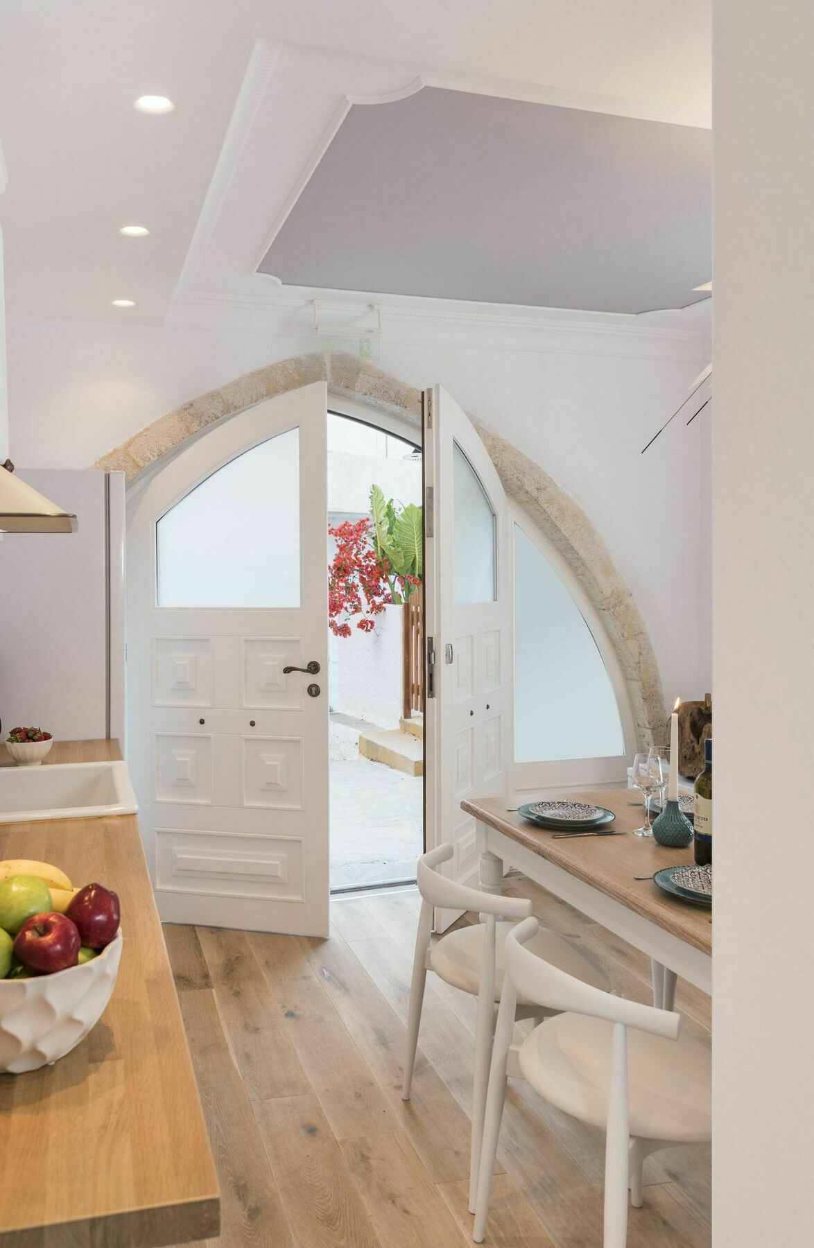 Casa Regina Luxury House Villa Chania  Exteriör bild
