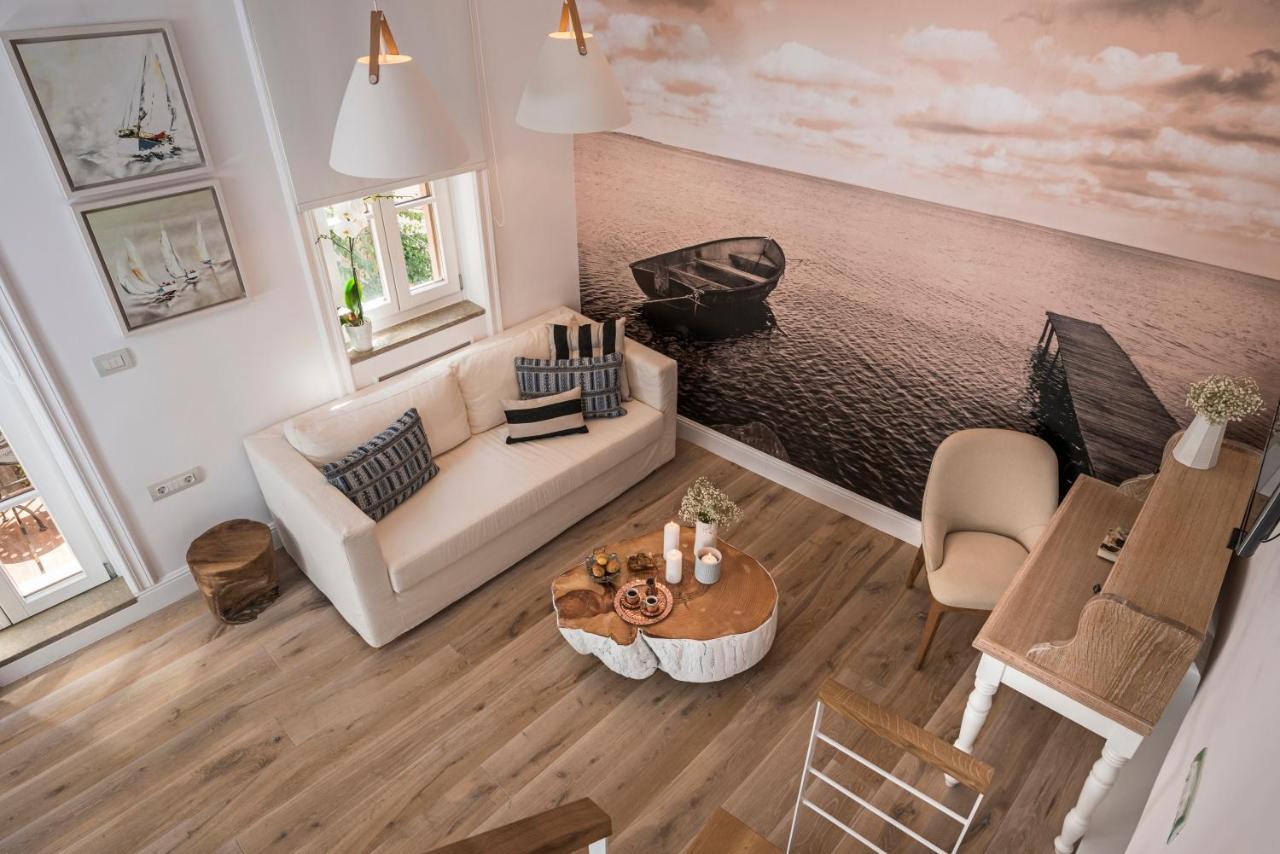 Casa Regina Luxury House Villa Chania  Exteriör bild